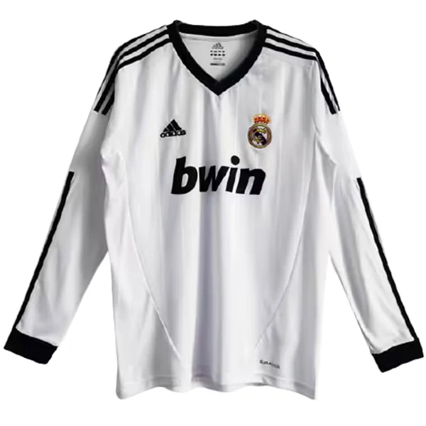 Real Madrid Camiseta 2012 2013 Retro - Real Madrid Fotbollströja | trojzonen