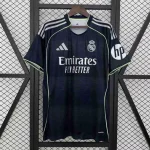 Real Madrid Camiseta 2025 2026 - Real Madrid Fotbollströja | trojzonen