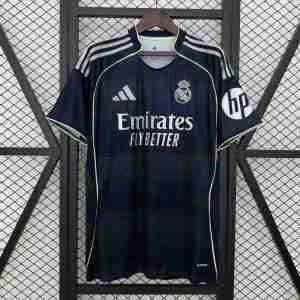 Real Madrid Camiseta 2025 2026 - Real Madrid Fotbollströja | trojzonen