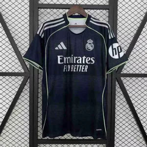 Real Madrid Camiseta 2025 2026 - Real Madrid Fotbollströja | trojzonen
