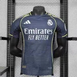 Real Madrid Camiseta 2025 2026 - Real Madrid Fotbollströja | trojzonen