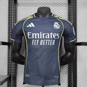 Real Madrid Camiseta 2025 2026 - Real Madrid Fotbollströja | trojzonen