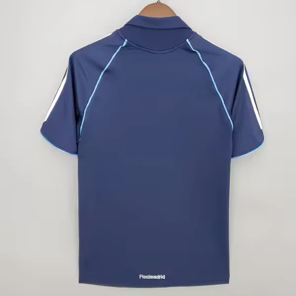 Real Madrid Camiseta 2005 2006 Retro - Real Madrid Fotbollströja | trojzonen