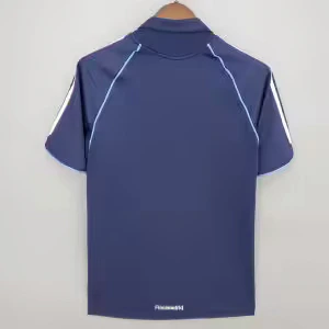 Real Madrid Camiseta 2005 2006 Retro - Real Madrid Fotbollströja | trojzonen