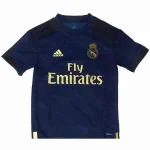 Real Madrid Camiseta 2019 2020 Retro - Real Madrid Fotbollströja | trojzonen