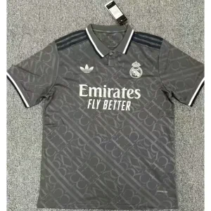 Real Madrid Camiseta 2024 2025 - Real Madrid Fotbollströja | trojzonen