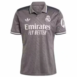 Real Madrid Camiseta 2024 2025 - Real Madrid Fotbollströja | trojzonen