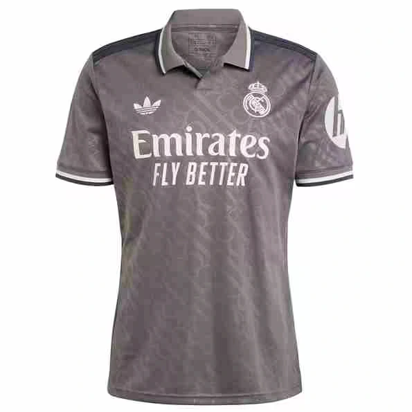 Real Madrid Camiseta 2024 2025 - Real Madrid Fotbollströja | trojzonen