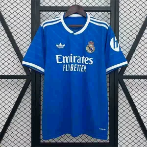 Real Madrid Camiseta 2025 2026 - Real Madrid Fotbollströja | trojzonen
