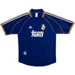 Real Madrid Camiseta Retro - Real Madrid Fotbollströja | trojzonen