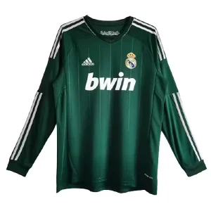 Real Madrid Camiseta 2012 2013 Retro - Real Madrid Fotbollströja | trojzonen