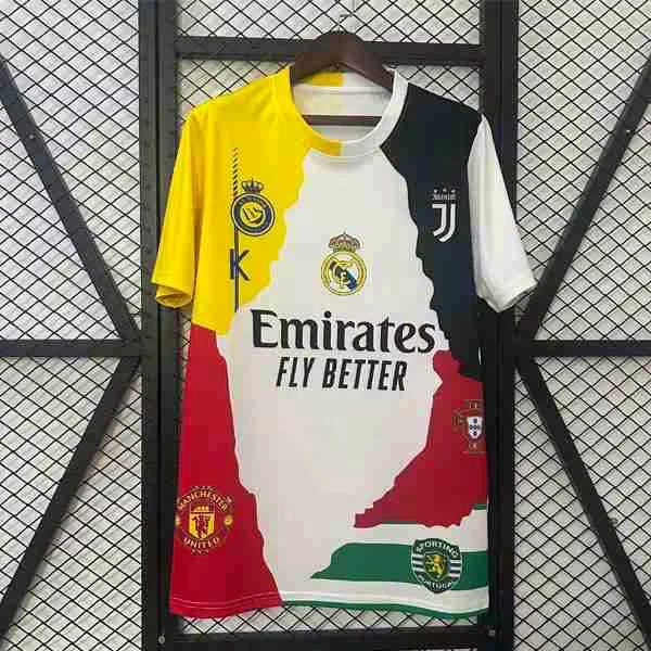 Real Madrid Camiseta 2025 2026 - Real Madrid Fotbollströja | trojzonen