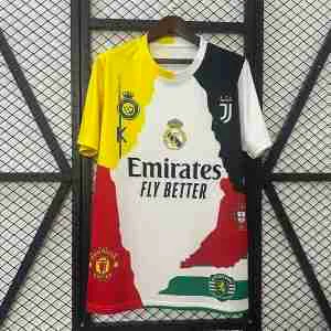 Real Madrid Camiseta 2025 2026 - Real Madrid Fotbollströja | trojzonen