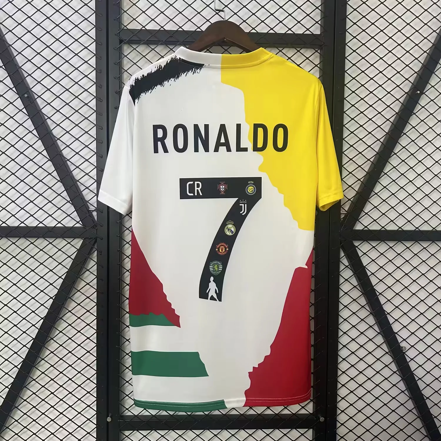 Real Madrid Camiseta 2025 2026 - Real Madrid Fotbollströja | trojzonen