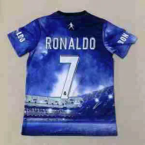 Real Madrid Camiseta 2025 2026 - Real Madrid Fotbollströja | trojzonen