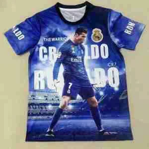 Real Madrid Camiseta 2025 2026 - Real Madrid Fotbollströja | trojzonen