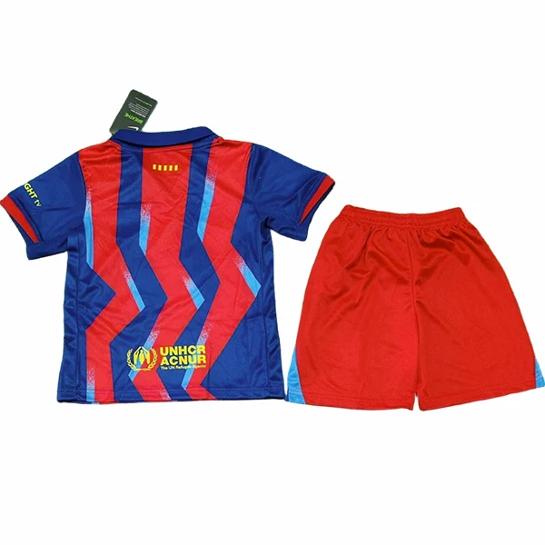 Tröja 2025 2026 - FC Barcelona Barn Tröja 25/26 | trojzonen