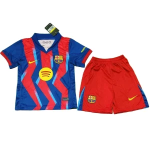 Tröja 2025 2026 - FC Barcelona Barn Tröja 25/26 | trojzonen