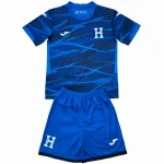 Honduras Barn Matchställ 2026 - Honduras Barn Fotbollströja | trojzonen