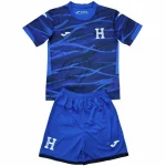 Honduras Matchställ 2026 - Honduras Hemmatröja | trojzonen