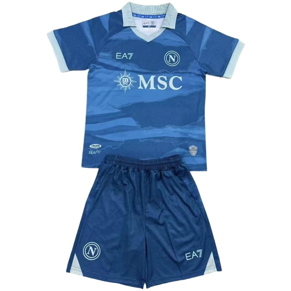 Tröja 2024 2025 - SSC Napoli Tröja 2025/2026 | trojzonen