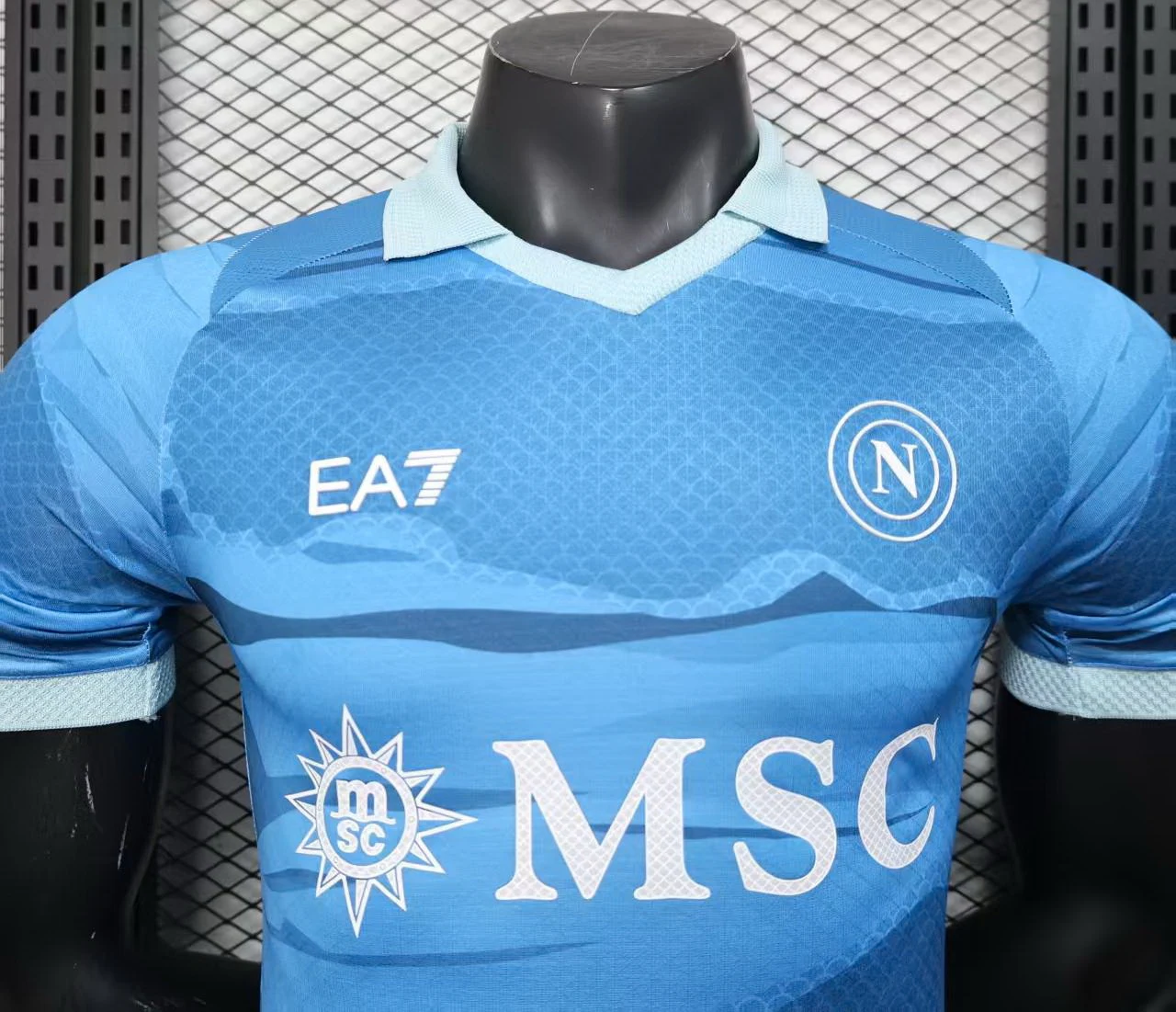 Tröja 2024 2025 - SSC Napoli Tröja 2025/2026 | trojzonen