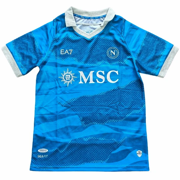 Tröja 2024 2025 - SSC Napoli Tröja 2025/2026 | trojzonen