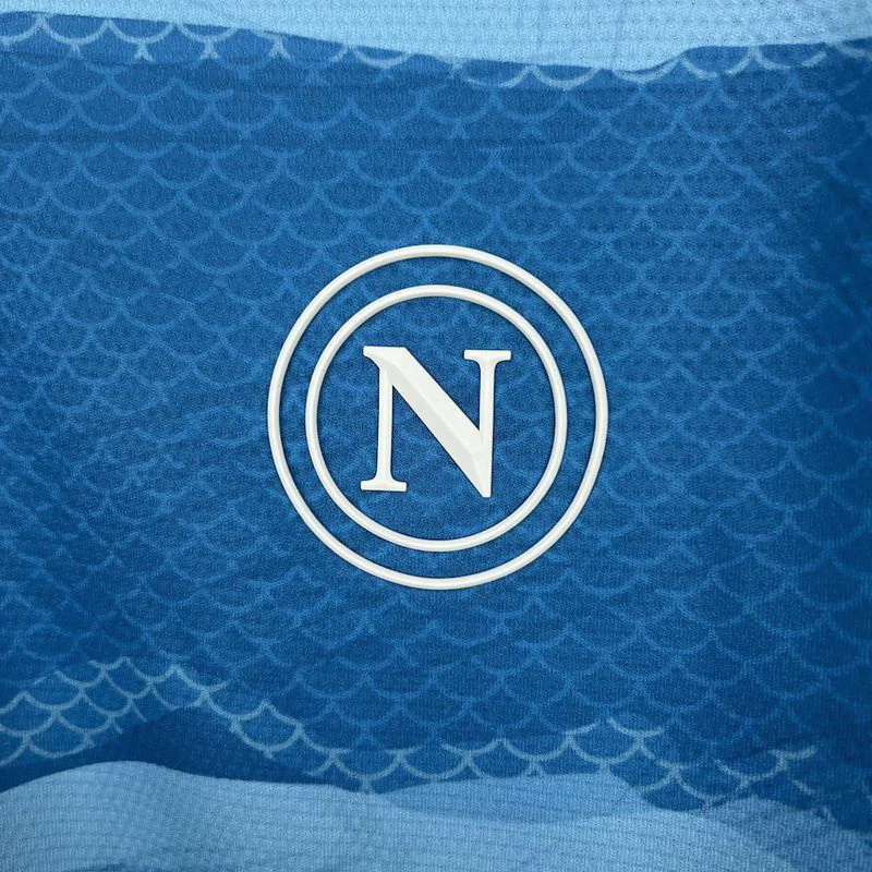 Tröja 2024 2025 - SSC Napoli Tröja 2025/2026 | trojzonen