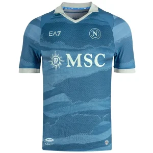 Tröja 2024 2025 - SSC Napoli Tröja 2025/2026 | trojzonen