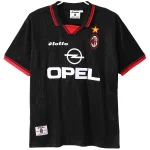 AC Milan Tröja Retro - AC Milan Retro Tröja | trojzonen