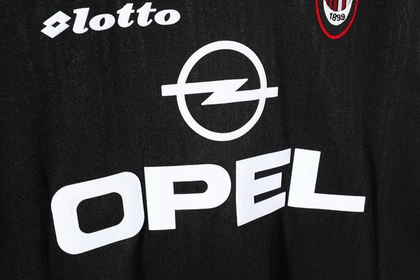 AC Milan Tröja Retro - AC Milan Retro Tröja | trojzonen