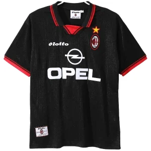 AC Milan Tröja Retro - AC Milan Retro Tröja | trojzonen