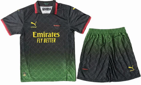 AC Milan Tröja 2024 2025 - AC Milan Tröja 25/26 | trojzonen
