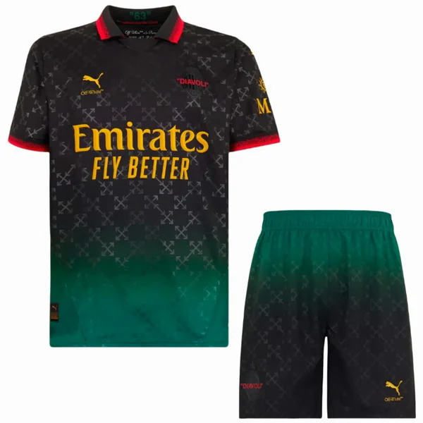 AC Milan Tröja 2024 2025 - AC Milan Tröja 25/26 | trojzonen
