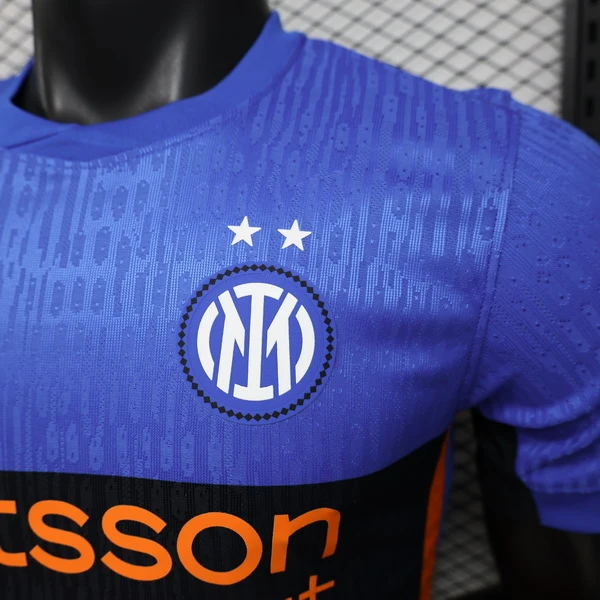 Inter Milan Tröja 2025 2026 - Inter Milan Fotbollströja | trojzonen