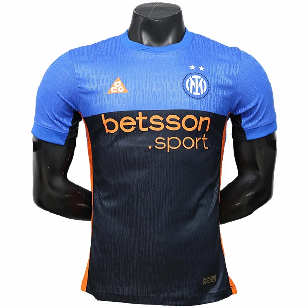 Inter Milan Tröja 2025 2026 - Inter Milan Fotbollströja | trojzonen