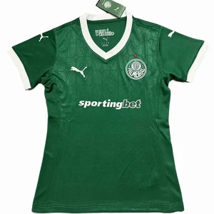 Tröja 2025 2026 - SE Palmeiras Damtröja | trojzonen