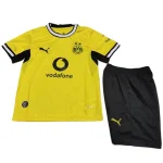 Borussia Dortmund Barn Matchställ 2026 2027 - Borussia Dortmund Barntröja 25/26 | trojzonen