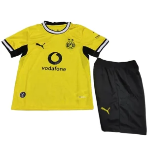 Borussia Dortmund Barn Matchställ 2026 2027 - Borussia Dortmund Barntröja 25/26 | trojzonen