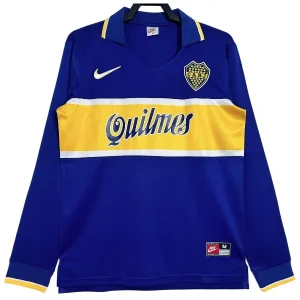 Boca Juniors Tröja Retro - Boca Juniors Retro Tröja | trojzonen