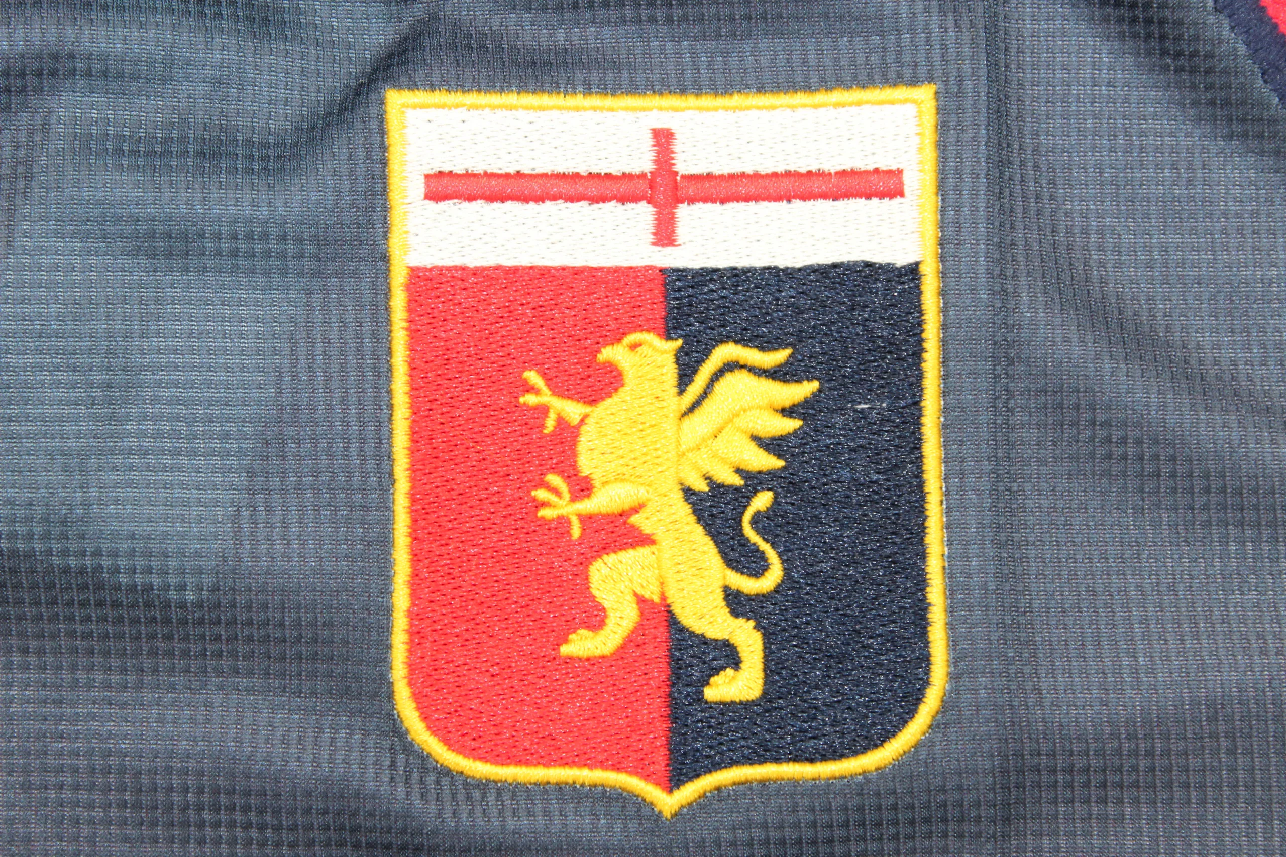 Genoa Tröja 2003 2004 Retro - Genoa Retro Tröja | trojzonen