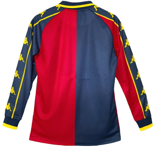 Genoa Tröja 2003 2004 Retro - Genoa Retro Tröja | trojzonen