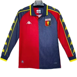 Genoa Tröja 2003 2004 Retro - Genoa Retro Tröja | trojzonen