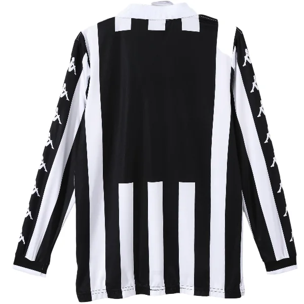 Juventus Tröja 2000 Retro - Juventus Retro Tröja | trojzonen