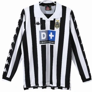 Juventus Tröja 2000 Retro - Juventus Retro Tröja | trojzonen