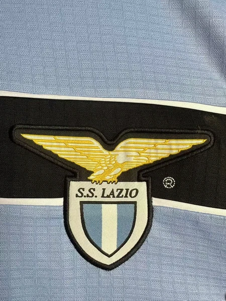 Tröja 2000 Retro - SS Lazio Retro Tröja | trojzonen