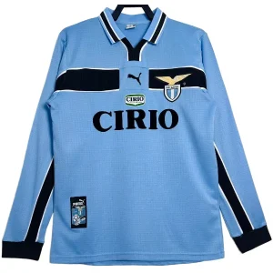 Tröja 2000 Retro - SS Lazio Retro Tröja | trojzonen