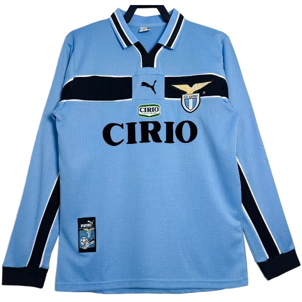 Tröja 2000 Retro - SS Lazio Retro Tröja | trojzonen