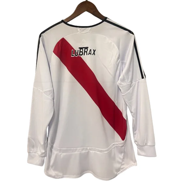 River Plate Tröja 2006 2007 Retro - River Plate Retro Tröja | trojzonen
