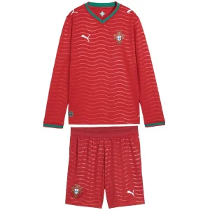 Tröja 2026 - Portugal Barn Fotbollströja | trojzonen